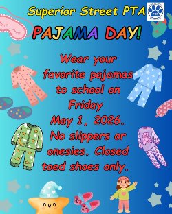 pajama day